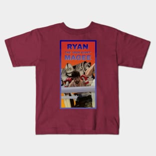 Ryan "The Iron Giant" Magee Kids T-Shirt